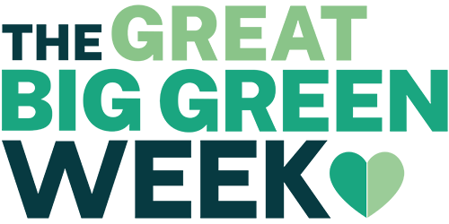 Celebrating The Great Big Green Week: small actions, big impact