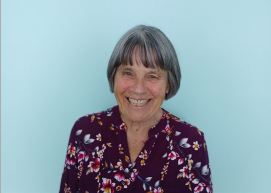 Barbara Spray Knowledge Seeker