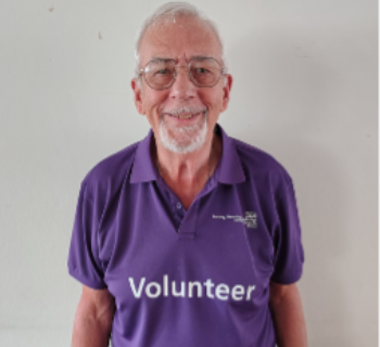 Fabulous Fundraiser Award – Charles Richardson, Deer Mead Court, Romford
