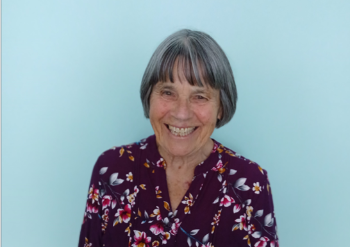 Knowledge Seeker Barbara Spray