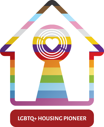 Anchor awarded LGBTQ+ Housing Pledge Pioneer status