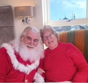 Care homes across North Yorkshire come together to celebrate the festive season